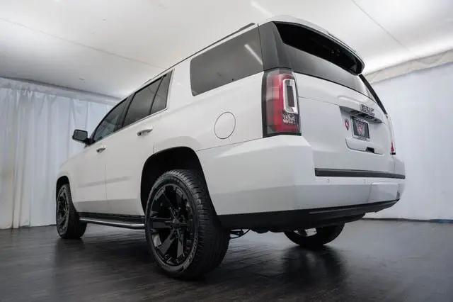 2018 GMC Yukon SLT Standard Edition