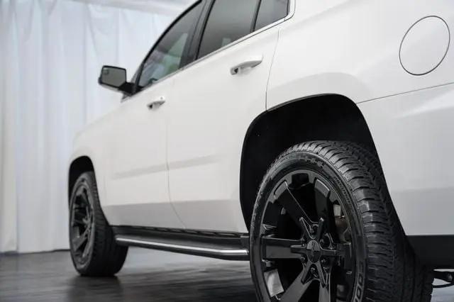 2018 GMC Yukon SLT Standard Edition