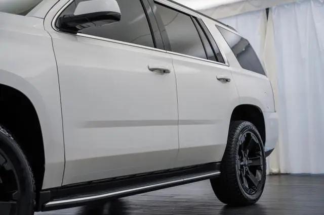 2018 GMC Yukon SLT Standard Edition