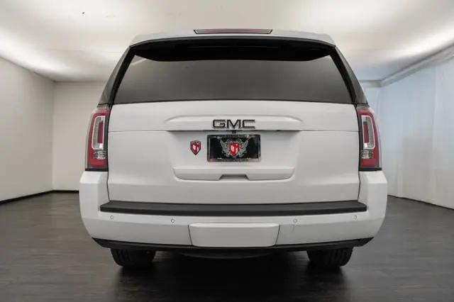 2018 GMC Yukon SLT Standard Edition