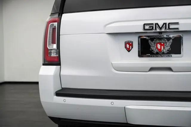 2018 GMC Yukon SLT Standard Edition