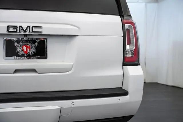 2018 GMC Yukon SLT Standard Edition
