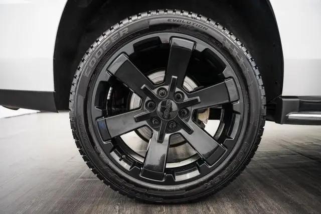 2018 GMC Yukon SLT Standard Edition