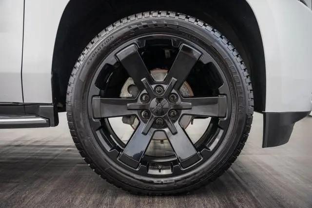 2018 GMC Yukon SLT Standard Edition