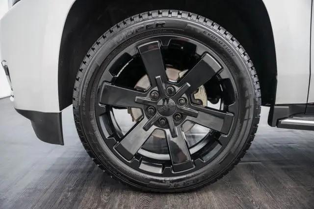 2018 GMC Yukon SLT Standard Edition
