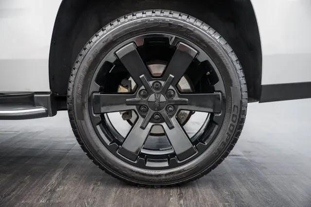 2018 GMC Yukon SLT Standard Edition