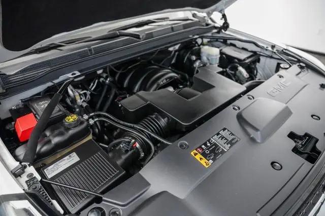 2018 GMC Yukon SLT Standard Edition