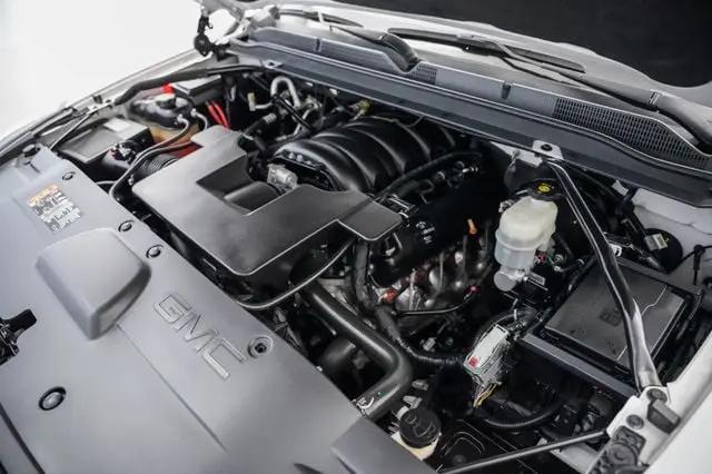 2018 GMC Yukon SLT Standard Edition