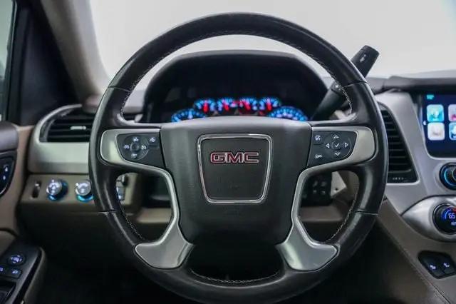 2018 GMC Yukon SLT Standard Edition