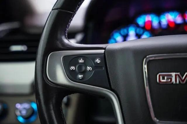 2018 GMC Yukon SLT Standard Edition