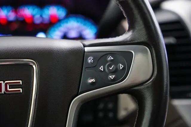 2018 GMC Yukon SLT Standard Edition