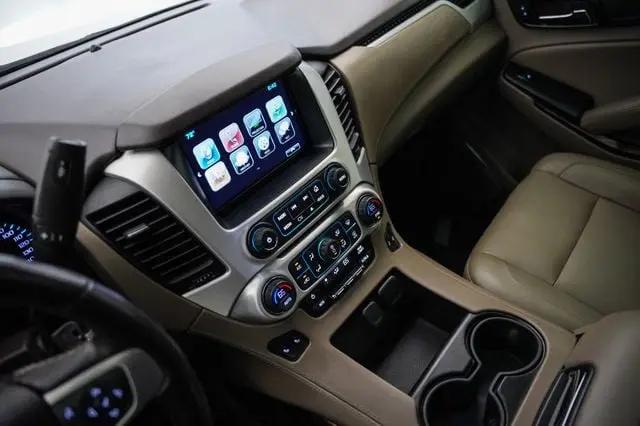 2018 GMC Yukon SLT Standard Edition