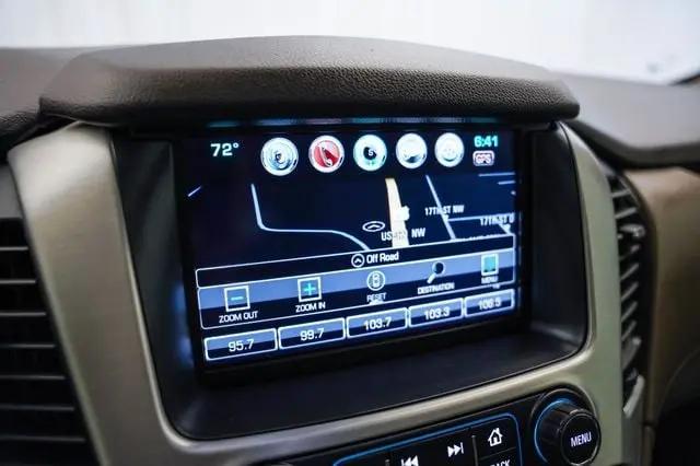2018 GMC Yukon SLT Standard Edition