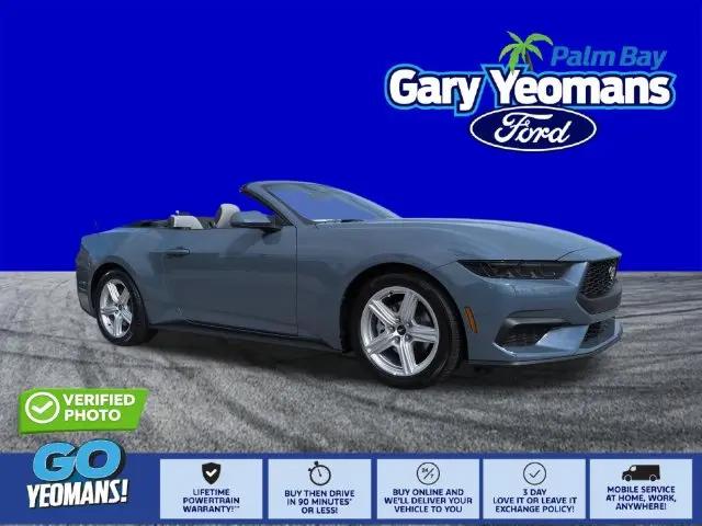 2026 Ford Mustang EcoBoost Premium for sale in Palm Bay, FL