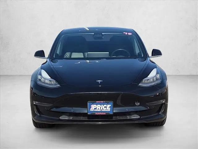 2019 Tesla Model 3 Mid Range