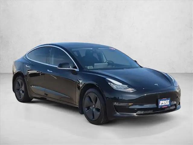 2019 Tesla Model 3 Mid Range