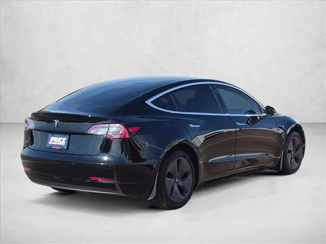 2019 Tesla Model 3 Mid Range