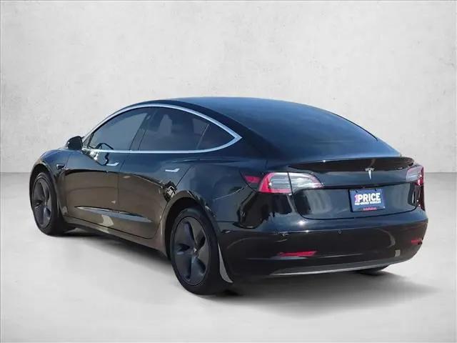 2019 Tesla Model 3 Mid Range