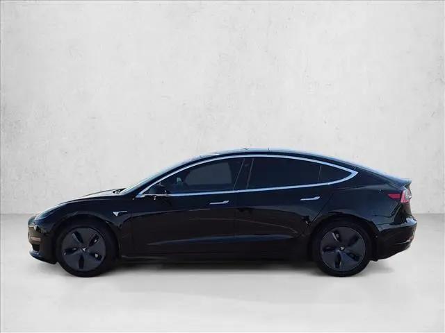 2019 Tesla Model 3 Mid Range
