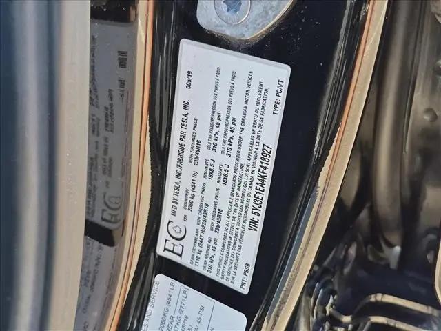 2019 Tesla Model 3 Mid Range