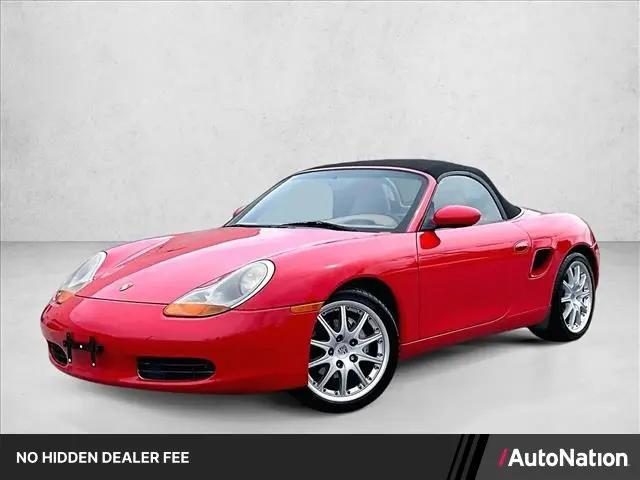 2000 Porsche Boxster Boxster for sale in Fort Myers, FL