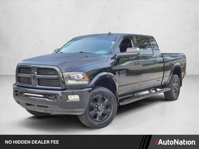 2016 Ram 2500 Laramie for sale in Fort Myers, FL