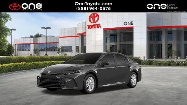 2026 Toyota Camry LE for sale in Oakland, CA
