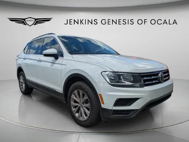 2018 Volkswagen Tiguan 2.0T SE for sale in Ocala, FL