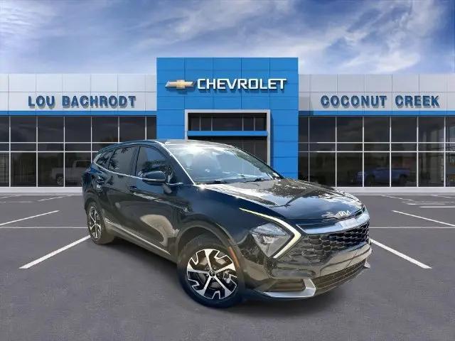 2023 Kia Sportage EX for sale in Coconut Creek, FL