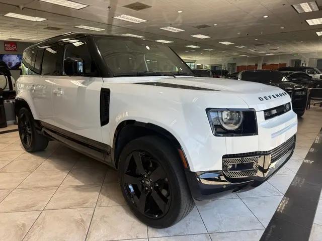 2024 Land Rover Defender 110 P400 X-Dynamic SE for sale in Burbank, CA