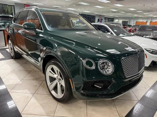 2017 Bentley Bentayga W12 for sale in Burbank, CA