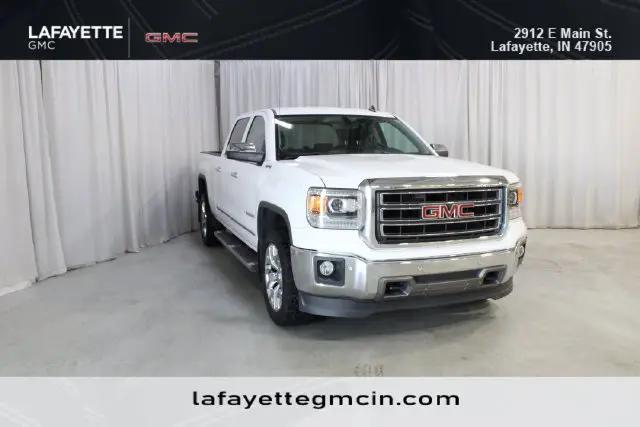 2014 GMC Sierra 1500 SLT for sale in Lafayette, IN
