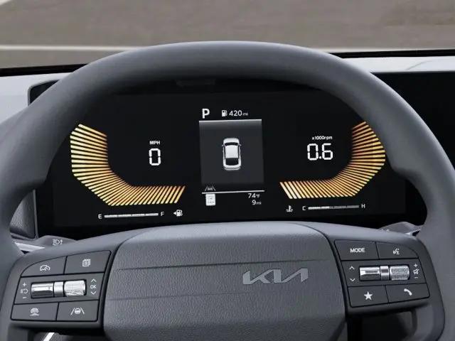 2026 Kia K4 LX