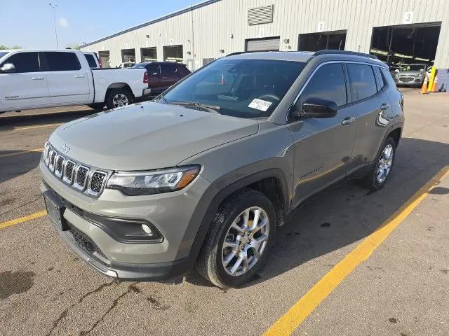 2024 Jeep Compass Latitude Lux FWD for sale in Santa Fe, NM