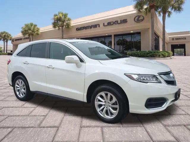 2018 Acura RDX Technology Package for sale in Naples, FL