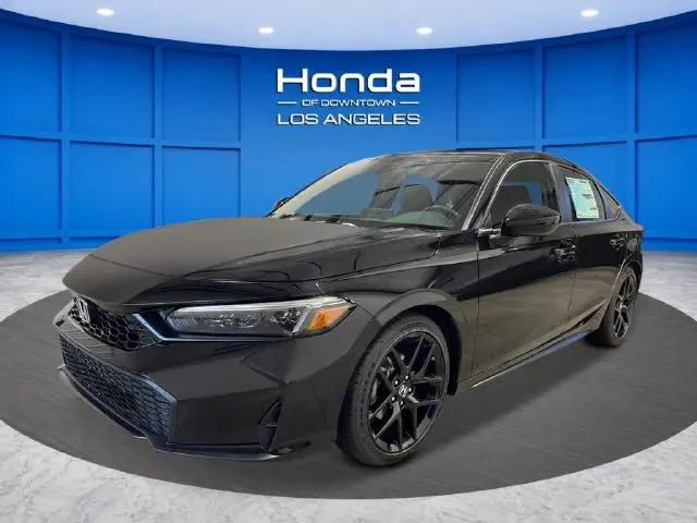2026 Honda Civic Sport for sale in Los Angeles, CA