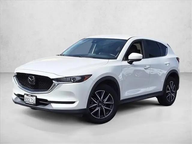 2018 Mazda CX-5 Touring for sale in Carlsbad, CA