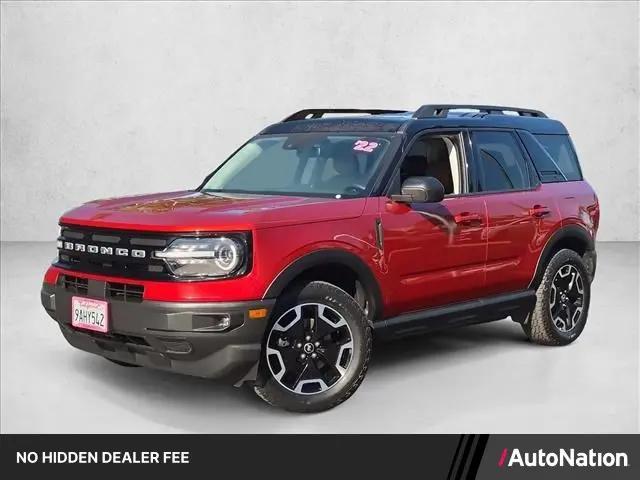 2022 Ford Bronco Sport Outer Banks for sale in Carlsbad, CA