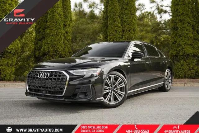 2023 Audi A8 L 55 TFSI quattro Tiptronic for sale in Duluth, GA