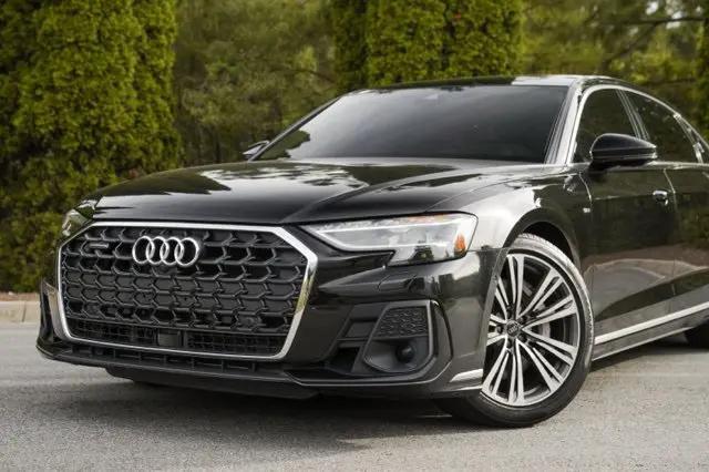 2023 Audi A8 L 55 TFSI quattro Tiptronic