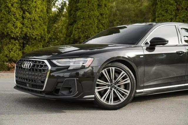 2023 Audi A8 L 55 TFSI quattro Tiptronic