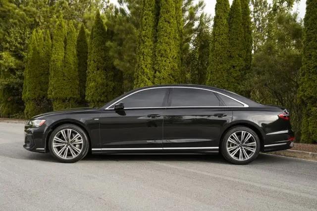 2023 Audi A8 L 55 TFSI quattro Tiptronic
