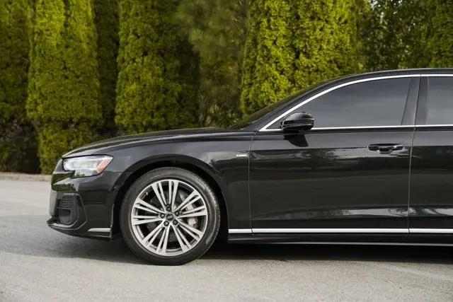 2023 Audi A8 L 55 TFSI quattro Tiptronic