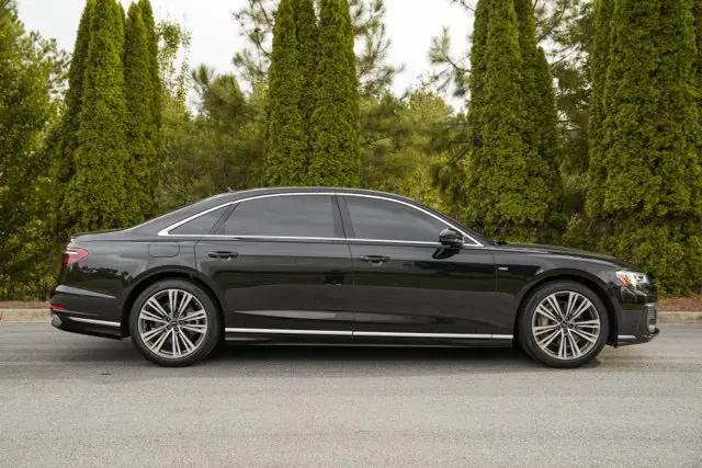 2023 Audi A8 L 55 TFSI quattro Tiptronic