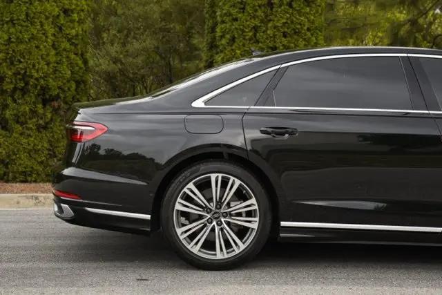 2023 Audi A8 L 55 TFSI quattro Tiptronic