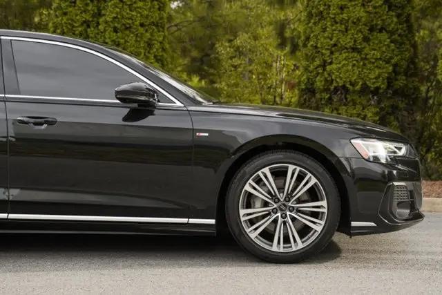 2023 Audi A8 L 55 TFSI quattro Tiptronic