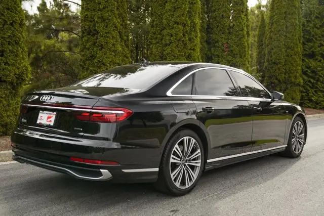 2023 Audi A8 L 55 TFSI quattro Tiptronic
