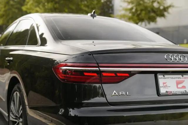 2023 Audi A8 L 55 TFSI quattro Tiptronic