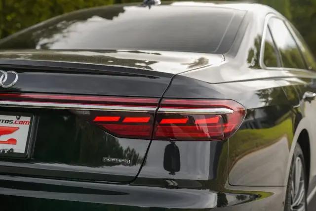 2023 Audi A8 L 55 TFSI quattro Tiptronic