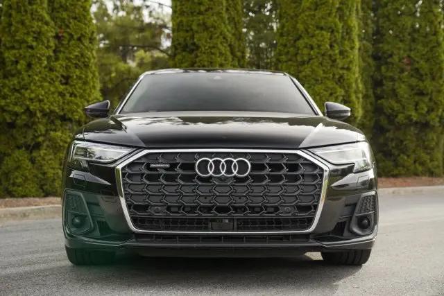 2023 Audi A8 L 55 TFSI quattro Tiptronic